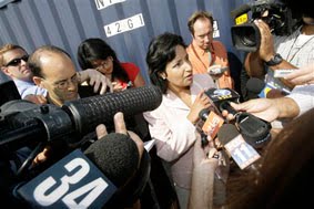 Tugas wartawan memerlukan kesabaran