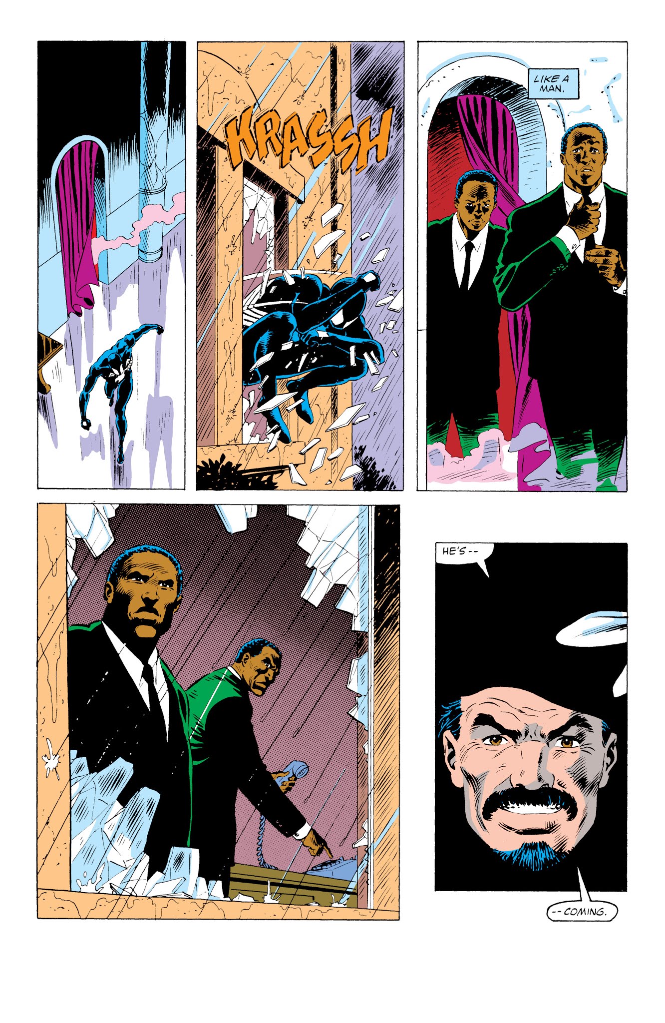 Read online Amazing Spider-Man Epic Collection comic -  Issue # Kraven's Last Hunt (Part 4) - 99