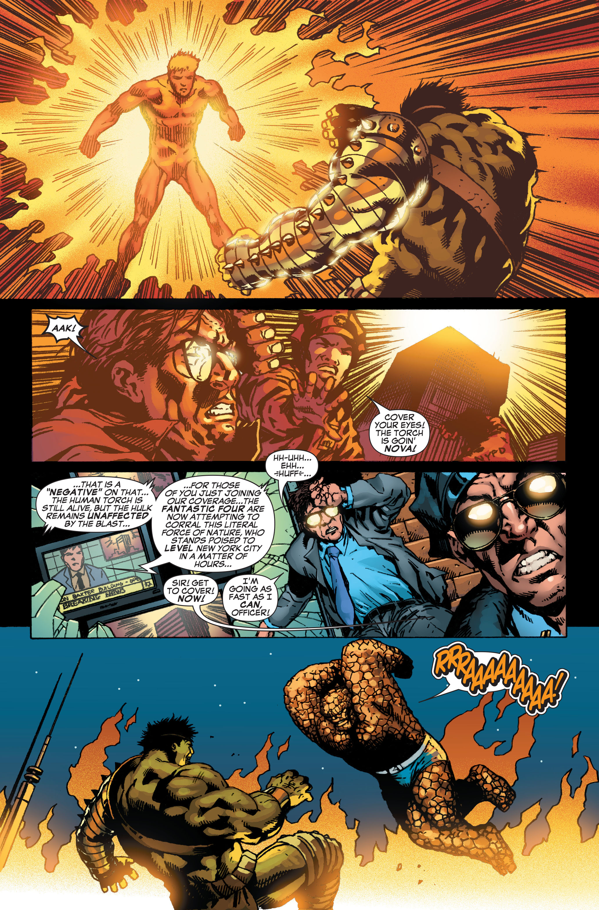 Read online World War Hulk: Front Line comic -  Issue #2 - 12