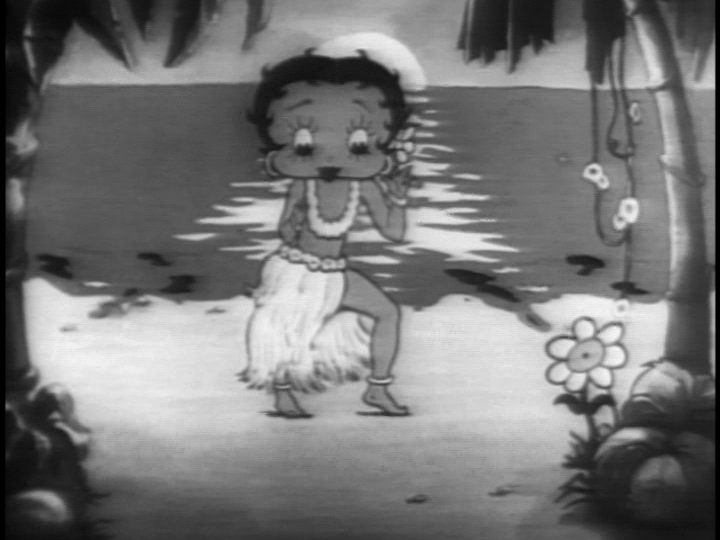 Nude Cartoons: Betty Boop