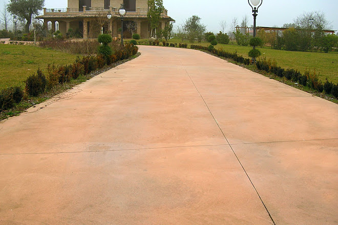 pisos hormigon alisado