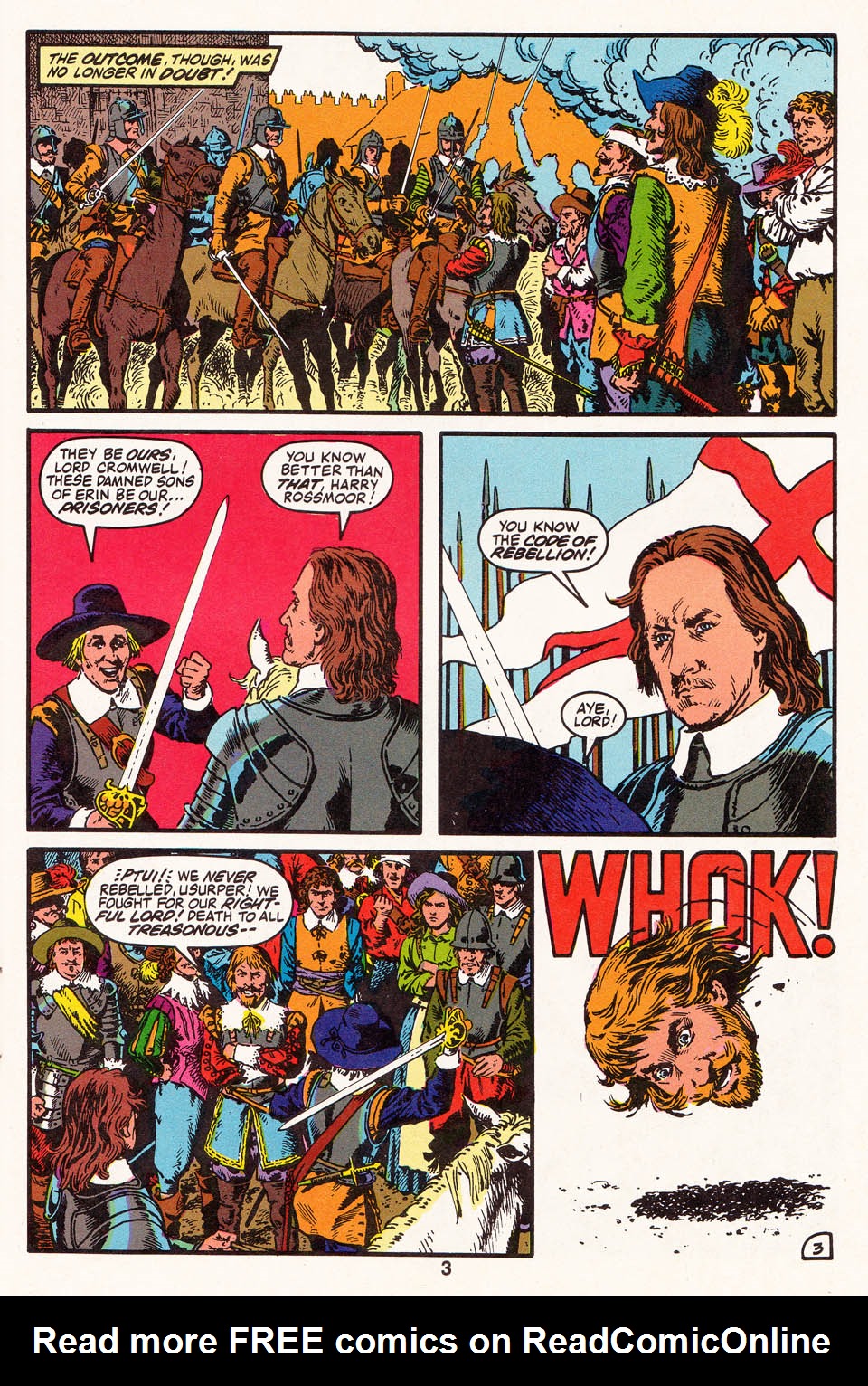 Read online Amazing High Adventure comic -  Issue #1 - 5