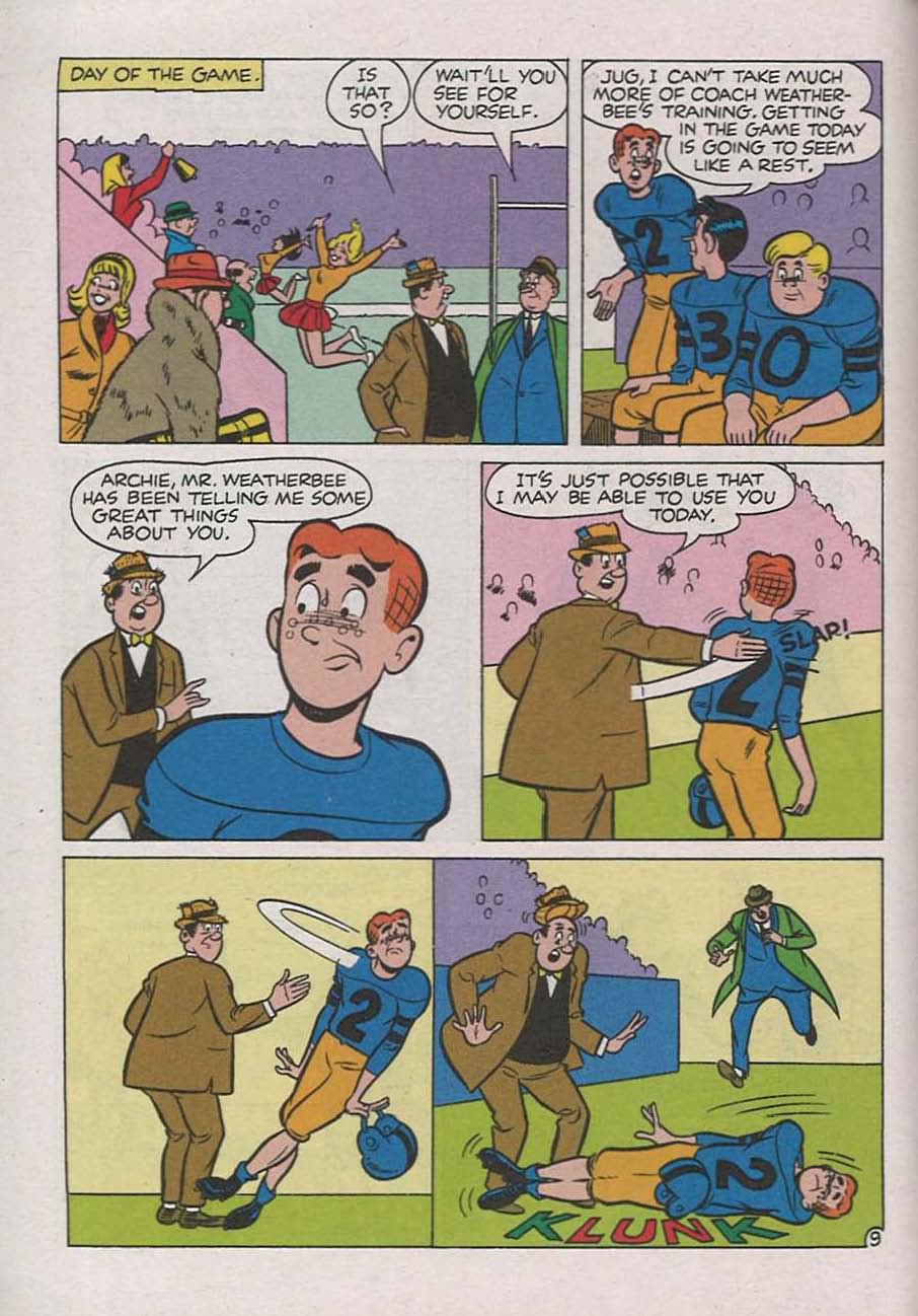 Read online World of Archie Double Digest comic -  Issue #11 - 84