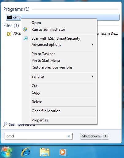 Computer Guru: How to Turn on Administrator account in Windows 7