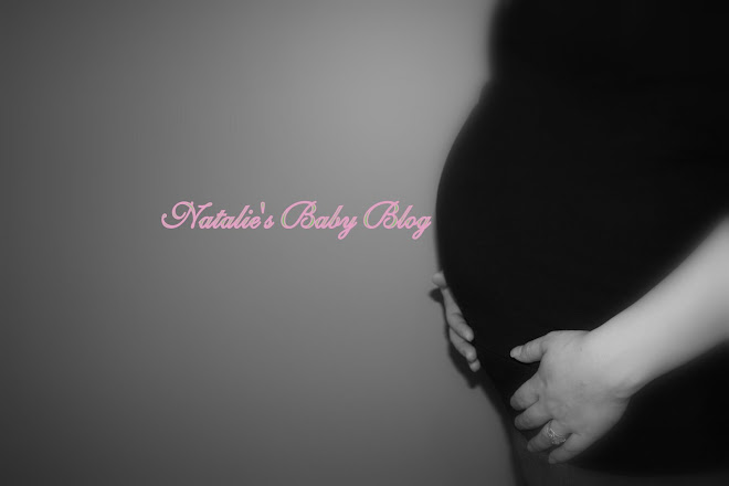 Natalie's baby blog