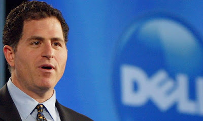 Michael Dell - The dishwasher