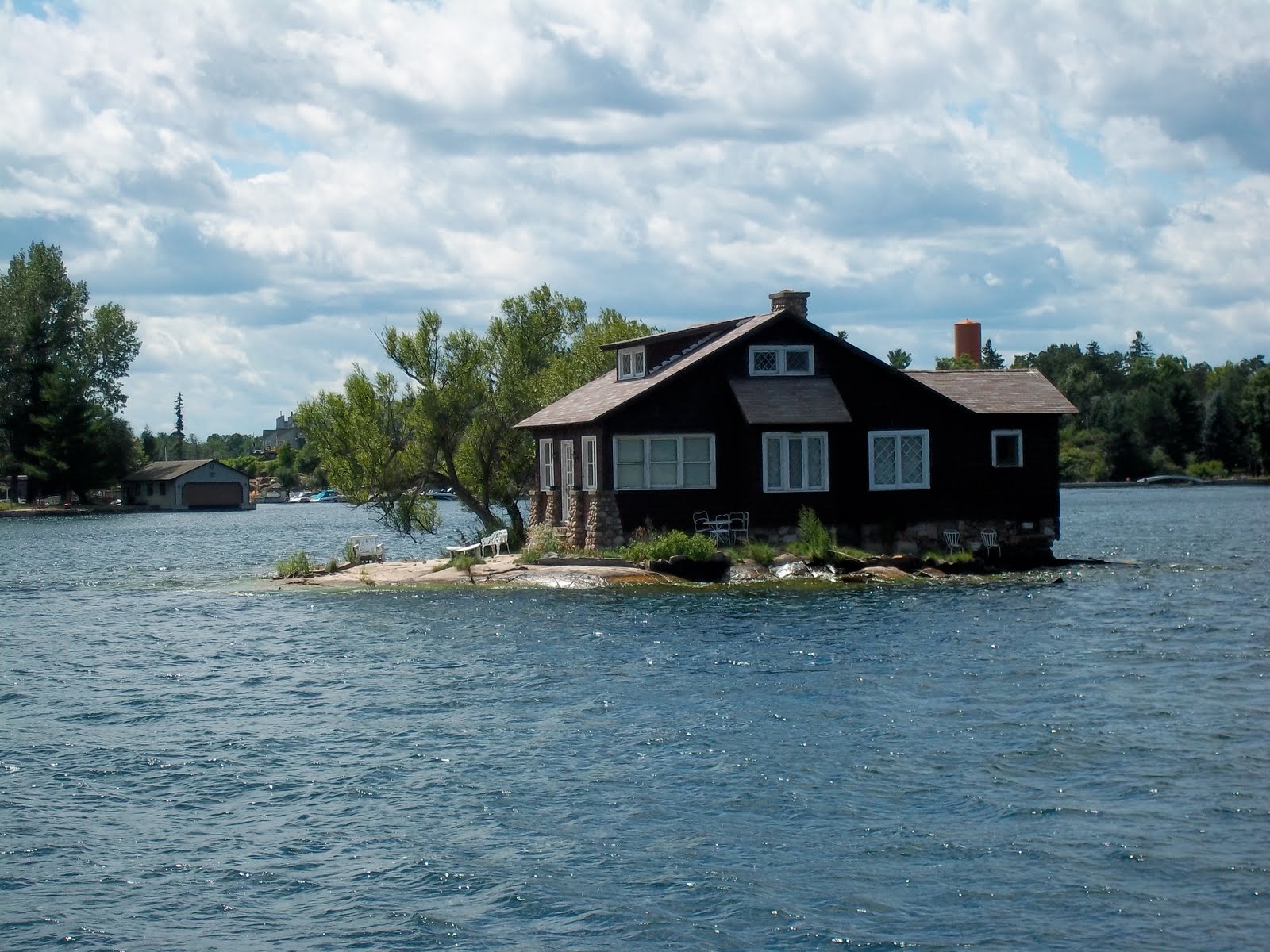 Pandora's Box 1000 Islands (part 2)