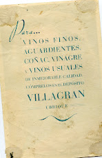 Publicidad de Villagrán