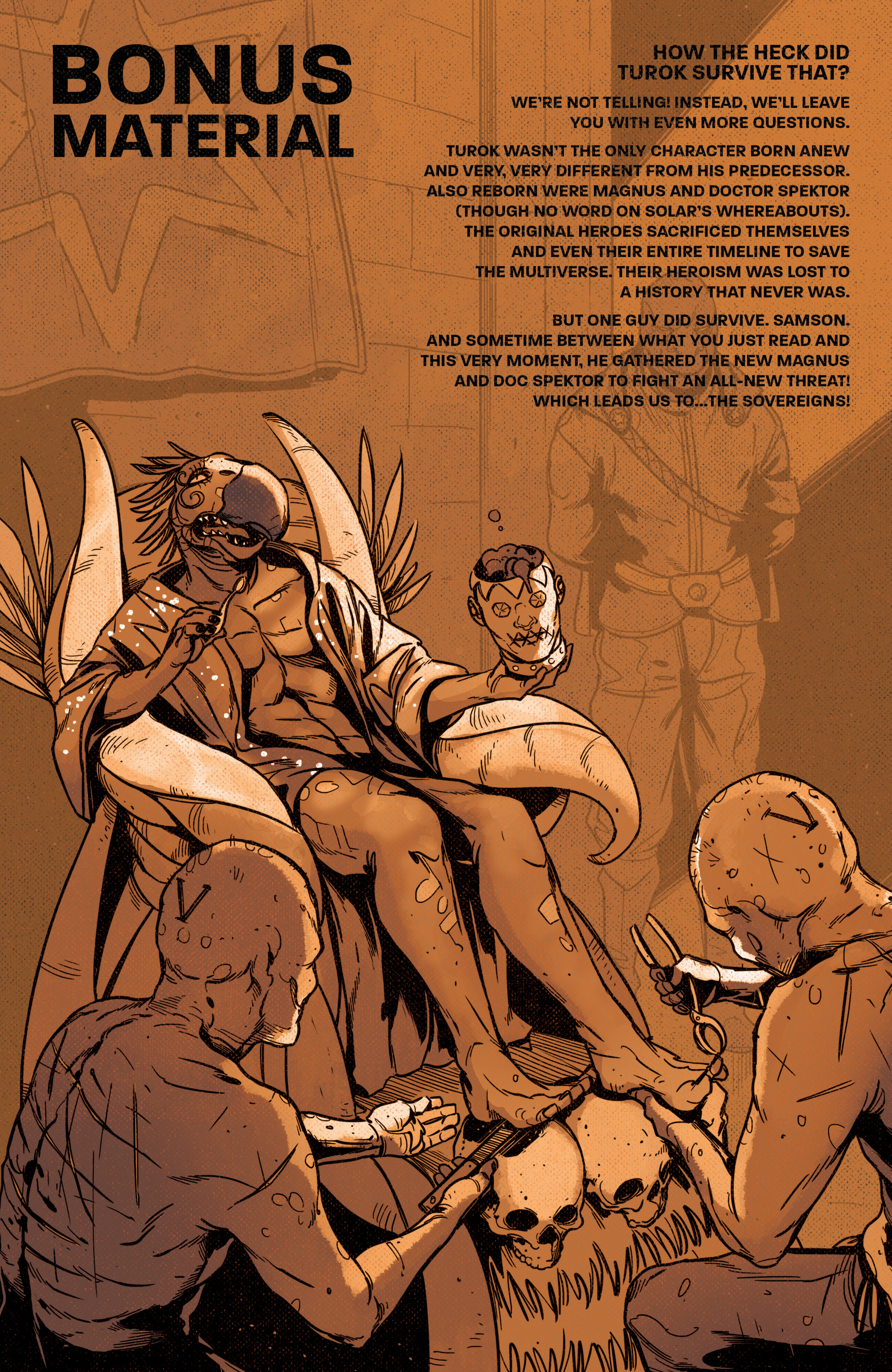 Read online Turok (2017) comic -  Issue # _TPB - 127