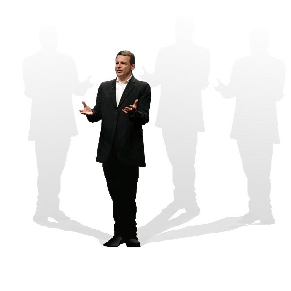 Blue Sky Disney: The Propheteer...