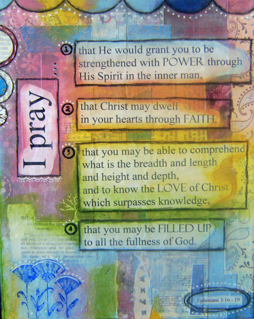 12Tribes Sneak Peek Friday Ephesians Prayers 12tribes-sneak-peek-friday-ephesians-prayers