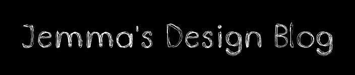 Jemma's Design Blog