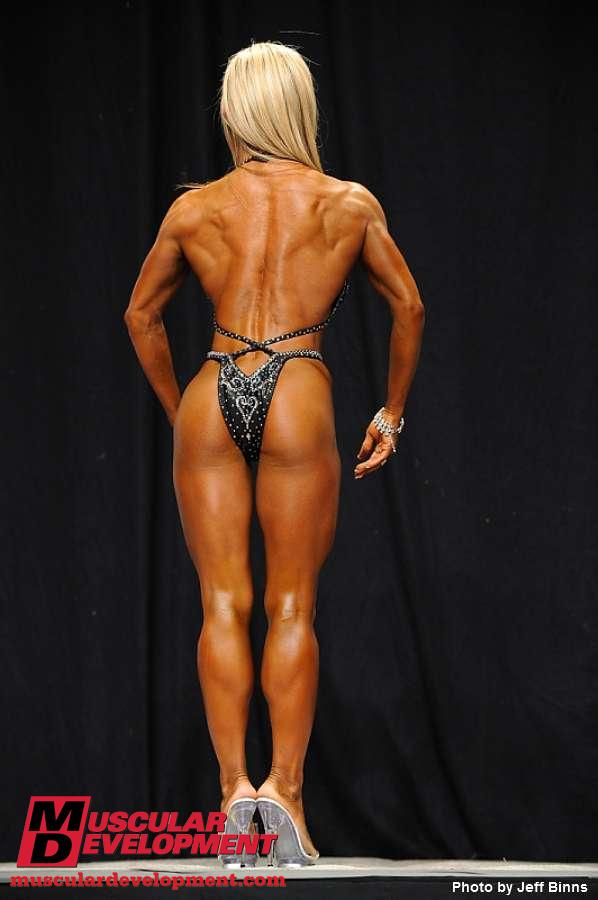 Promoting Real Women: IFBB Pro Mandy Henderson Interview