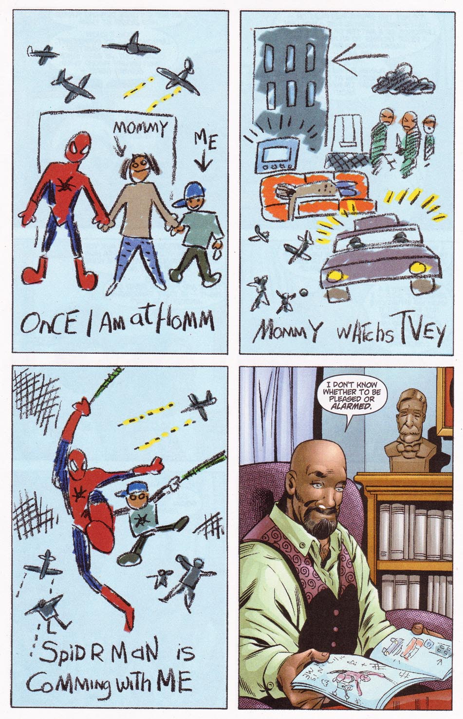 Read online Peter Parker: Spider-Man comic -  Issue #35 - 10