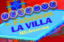 WELCOME TO  LA  VILLA