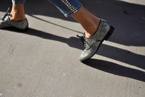 lazajoy glitter shoes