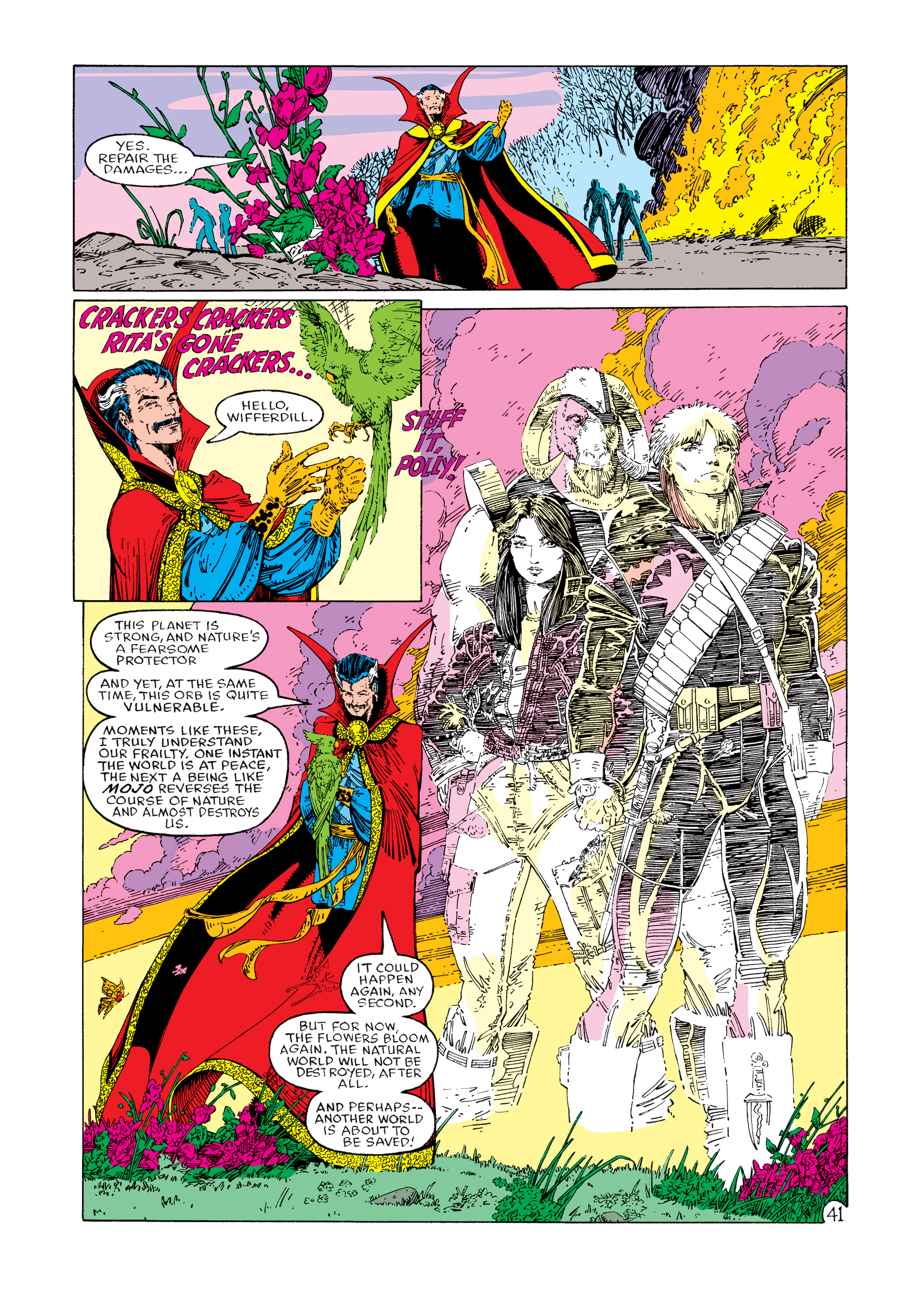 Read online Marvel Masterworks: The Uncanny X-Men comic -  Issue # TPB 13 (Part 4) - 82