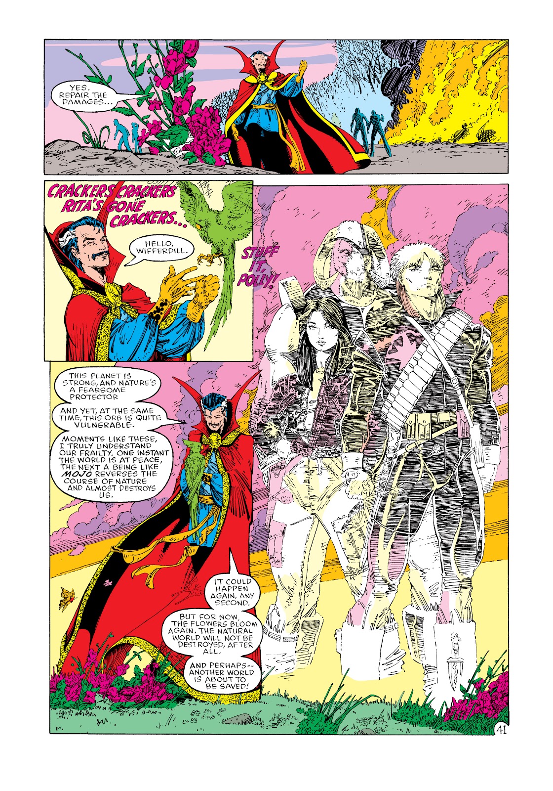 Marvel Masterworks: The Uncanny X-Men issue TPB 13 (Part 4) - Page 82