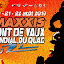 Continuen els entrenos per el mundial de quads a Pont de Vaux