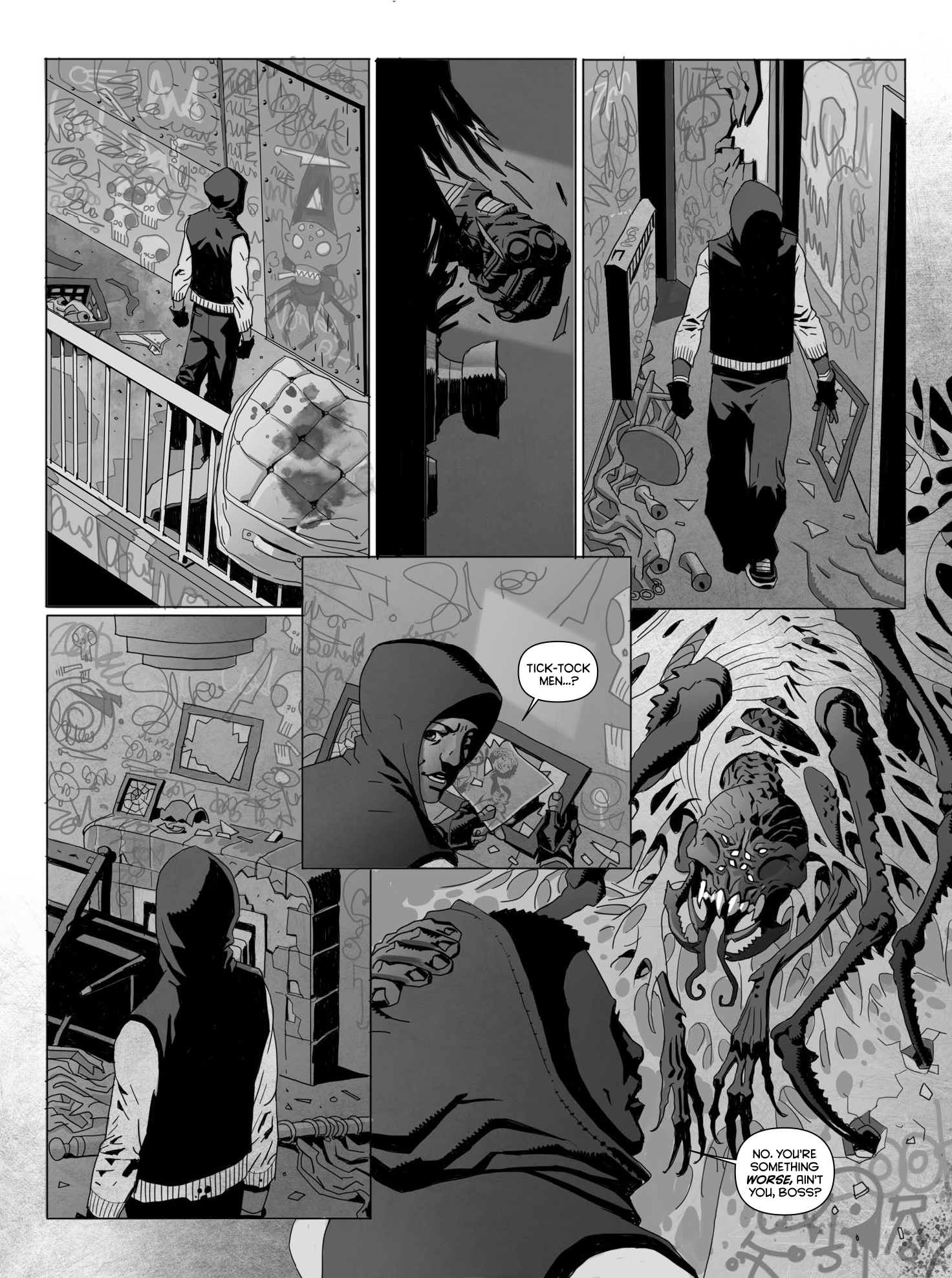 Read online Absalom comic -  Issue # TPB 2 - 77