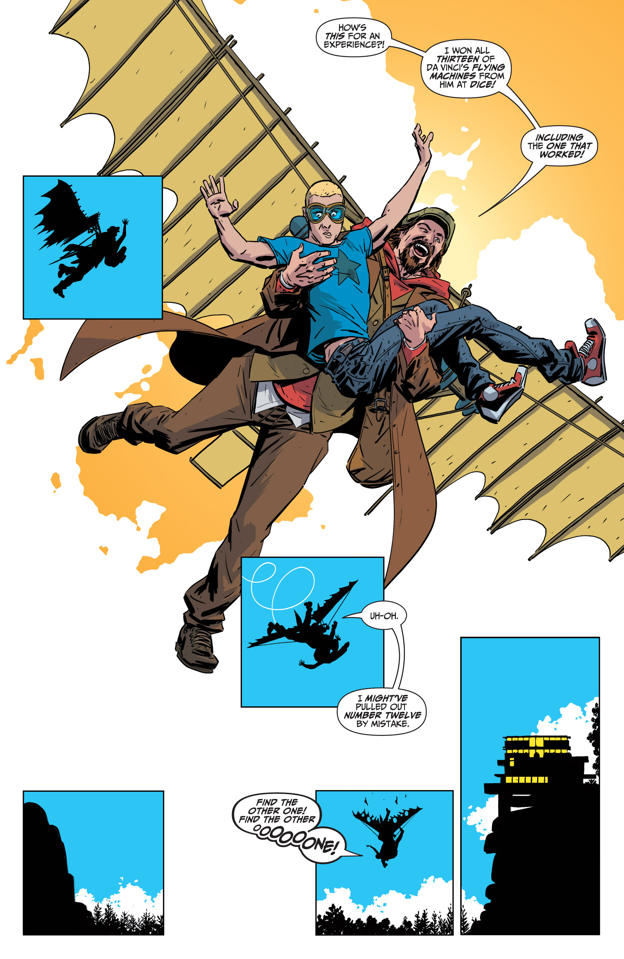 Read online The Delinquents comic -  Issue #2 - 9