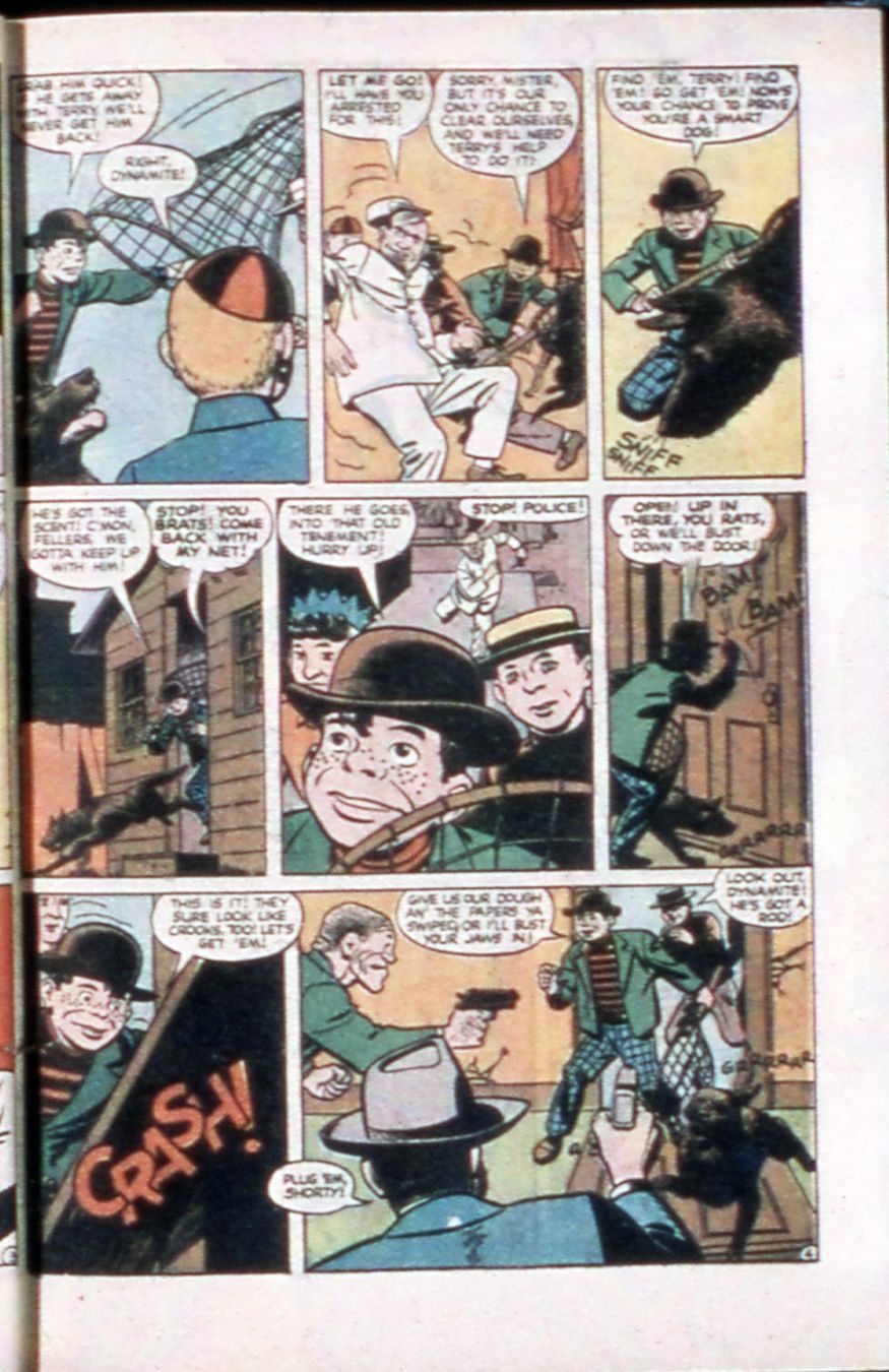 Read online Boy Comics comic -  Issue #36 - 47