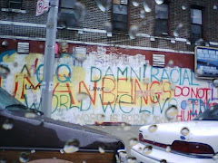 Ditmas Grafitti Wars