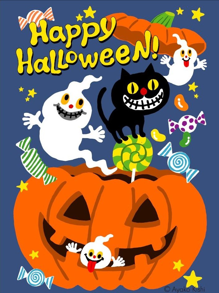 English is Fun!!!: Happy Halloween!!!