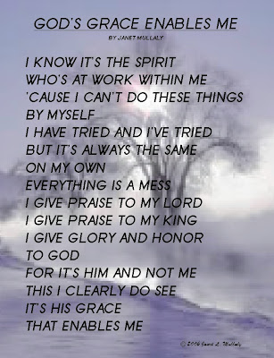 Daily Word: Are you grateful for God's Grace, Mercy, and Peace
