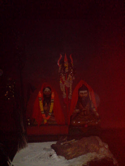 From lord Shiva temple