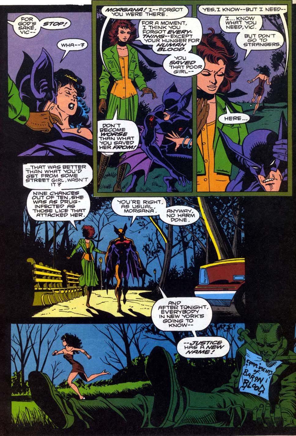 Read online Doctor Strange: Sorcerer Supreme comic -  Issue #29 - 7