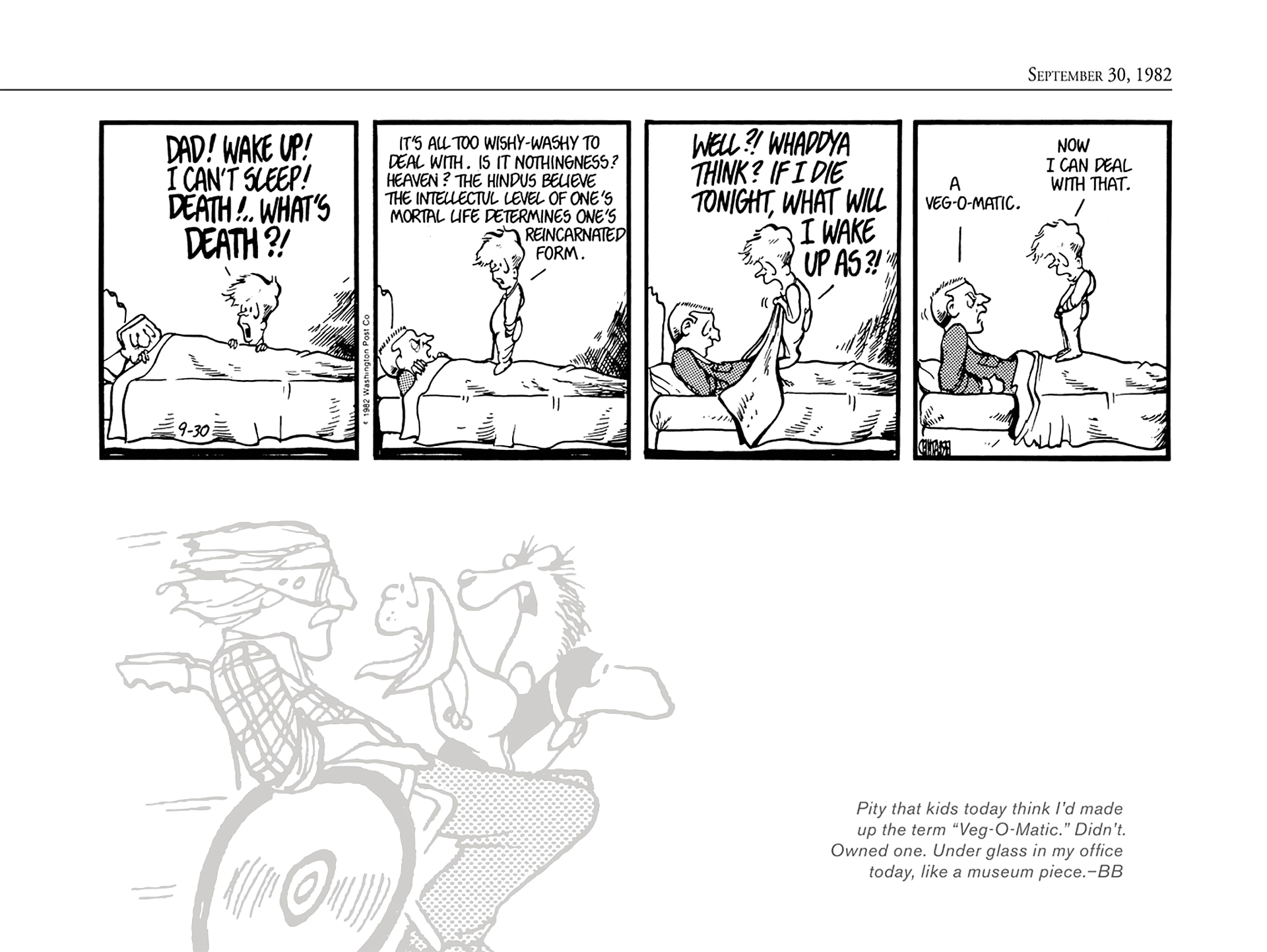 Read online The Bloom County Digital Library comic -  Issue # TPB 2 (Part 3) - 85