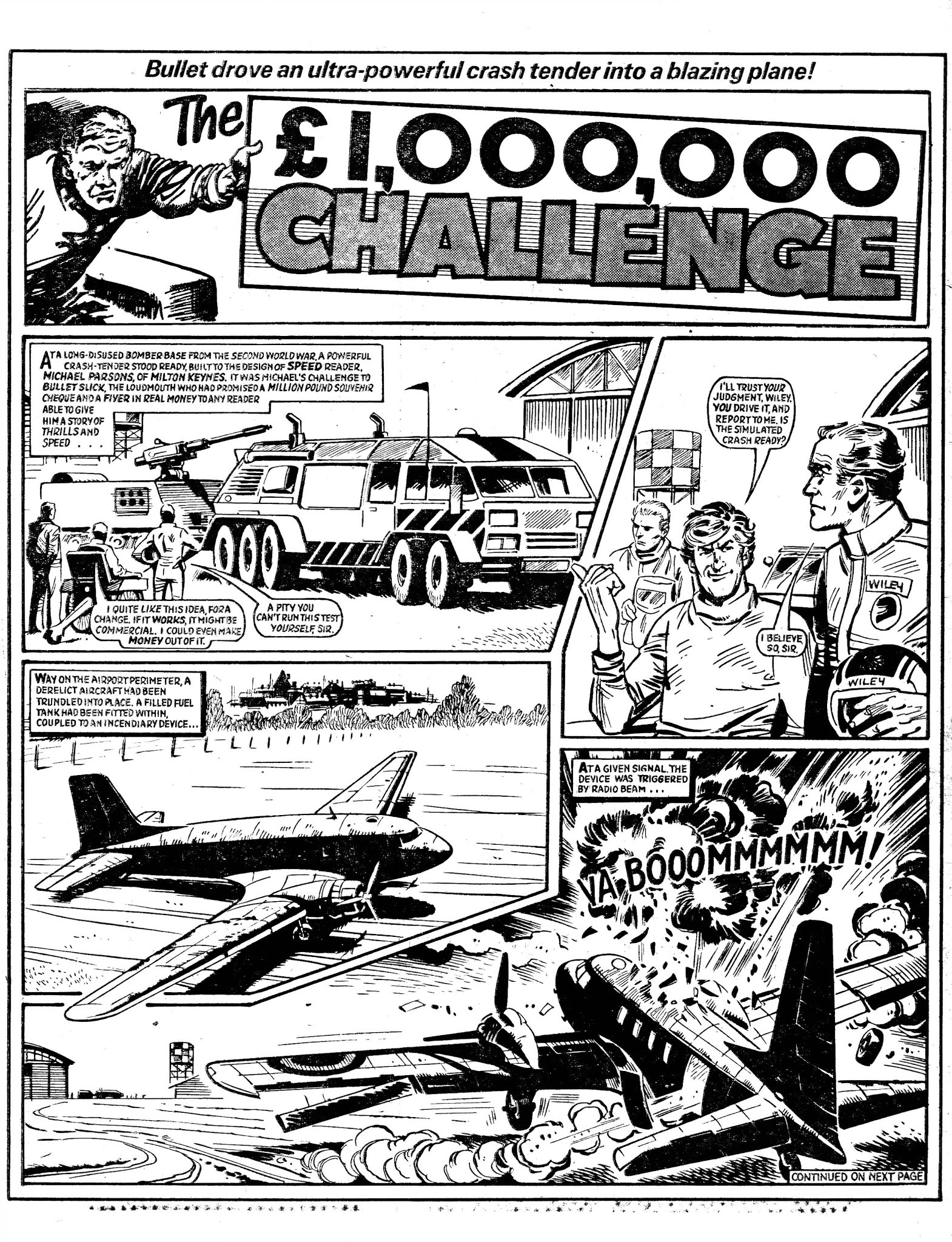 Read online Speed comic -  Issue #25 - 11