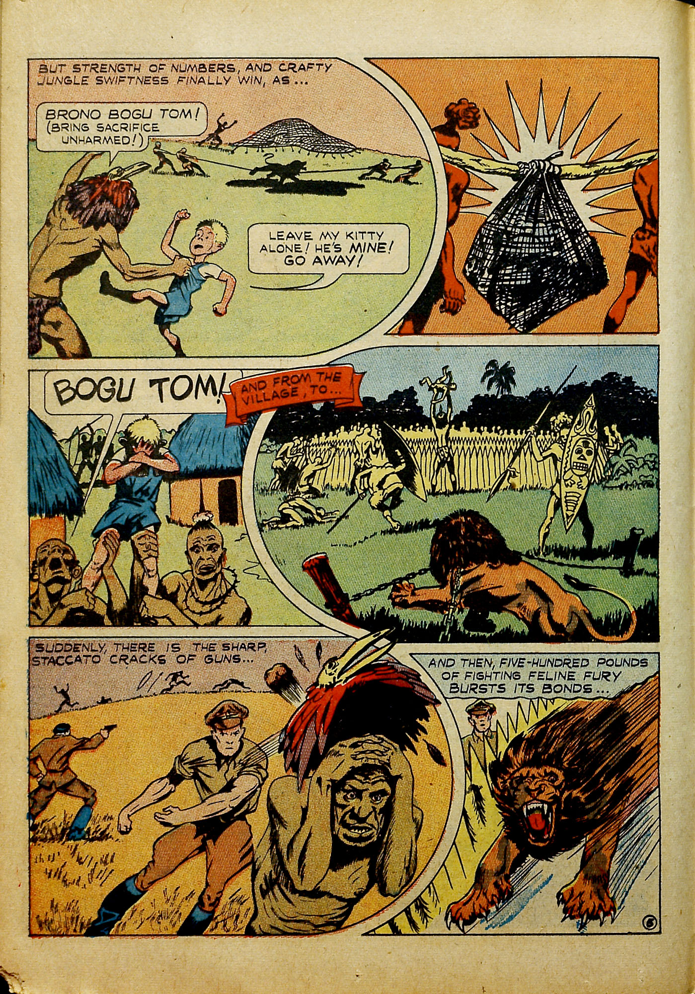 Read online Prize Comics comic -  Issue #55 - 20