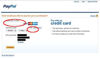 paypal card number click credit money registration earning dun go if