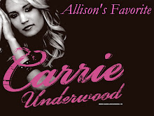 Carrie Underwood (Click to go to her official website)
