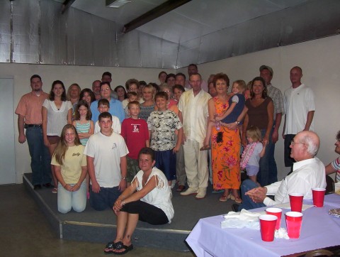 Dent-Brock Reunion 2008