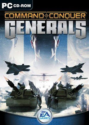 Game info Highly compressed Command & Conquer Generals (PC Game, 178MB)