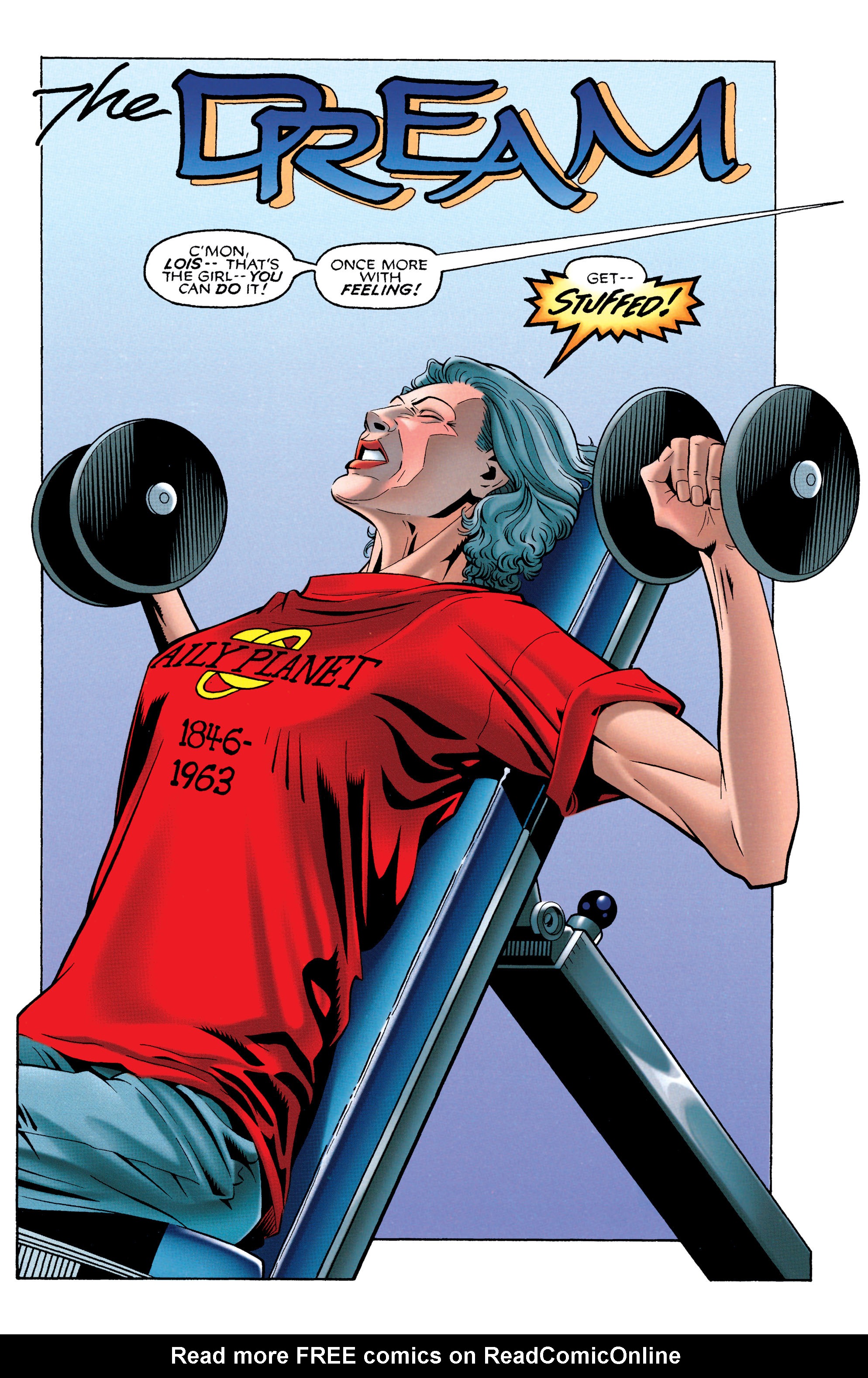 Read online Superman/Wonder Woman: Whom Gods Destroy comic -  Issue #1 - 4
