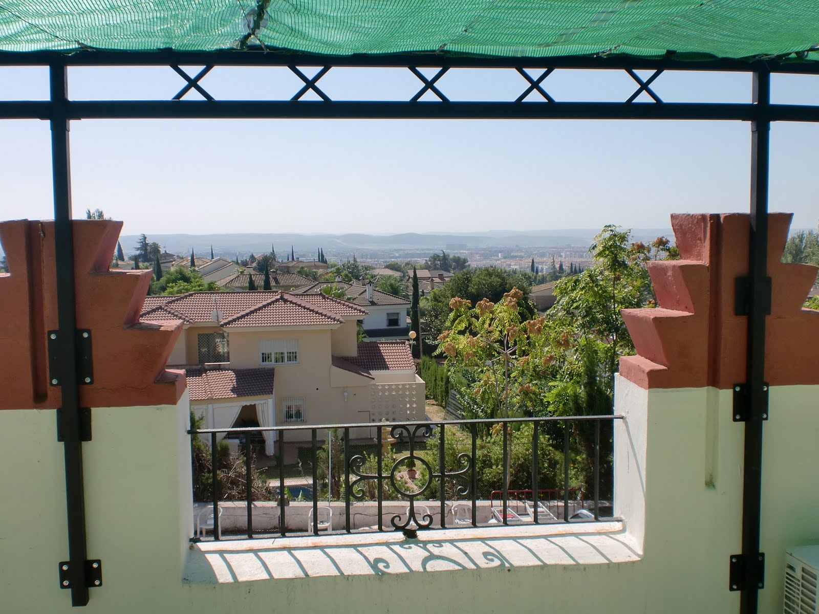 InoxidablesyForja: Cubierta para Azotea