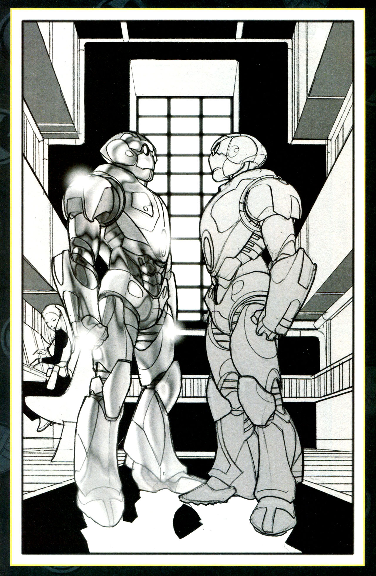 Read online Ultimate Marvel Sampler comic -  Issue # Full - 14