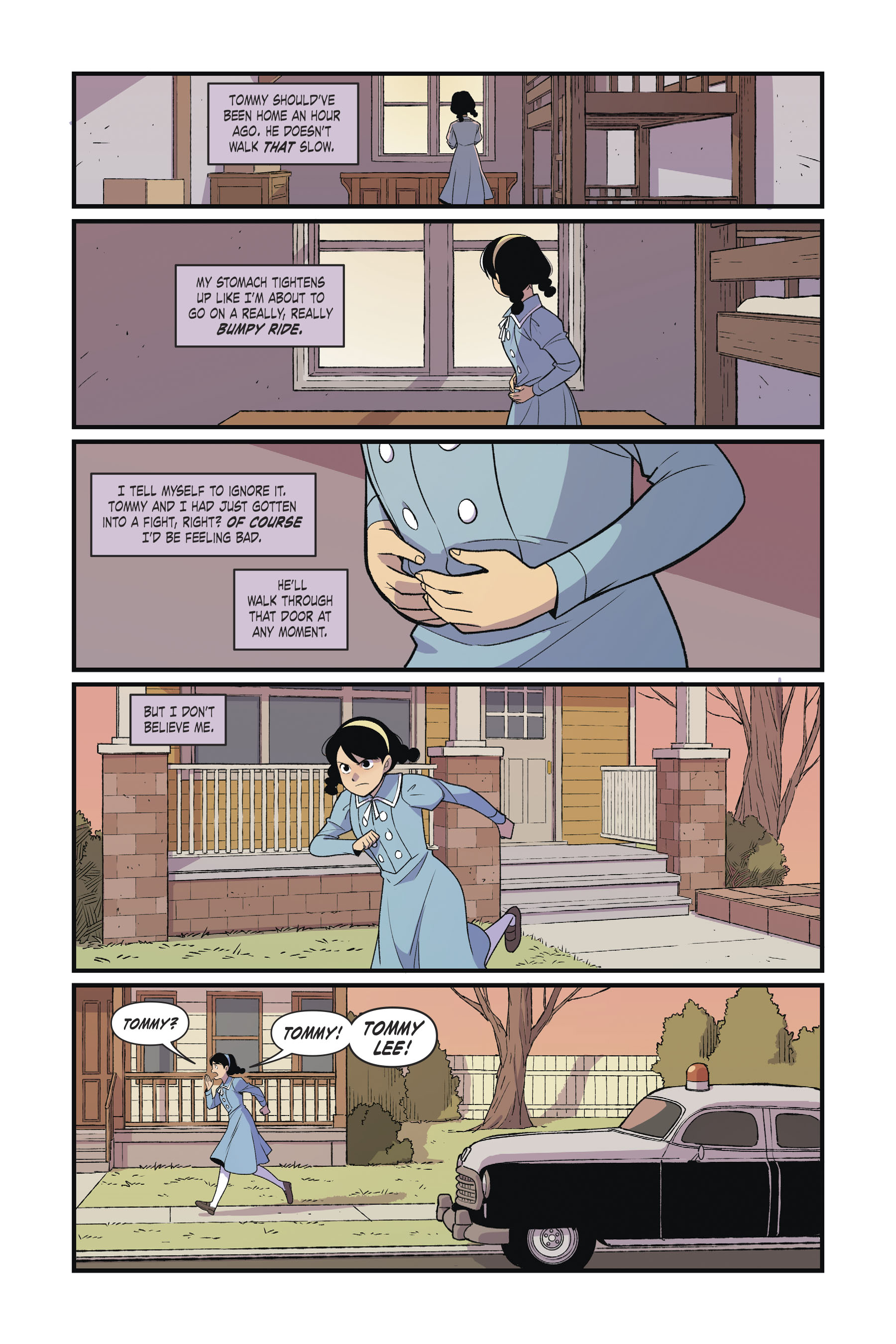 Read online Superman Smashes the Klan comic -  Issue #1 - 57