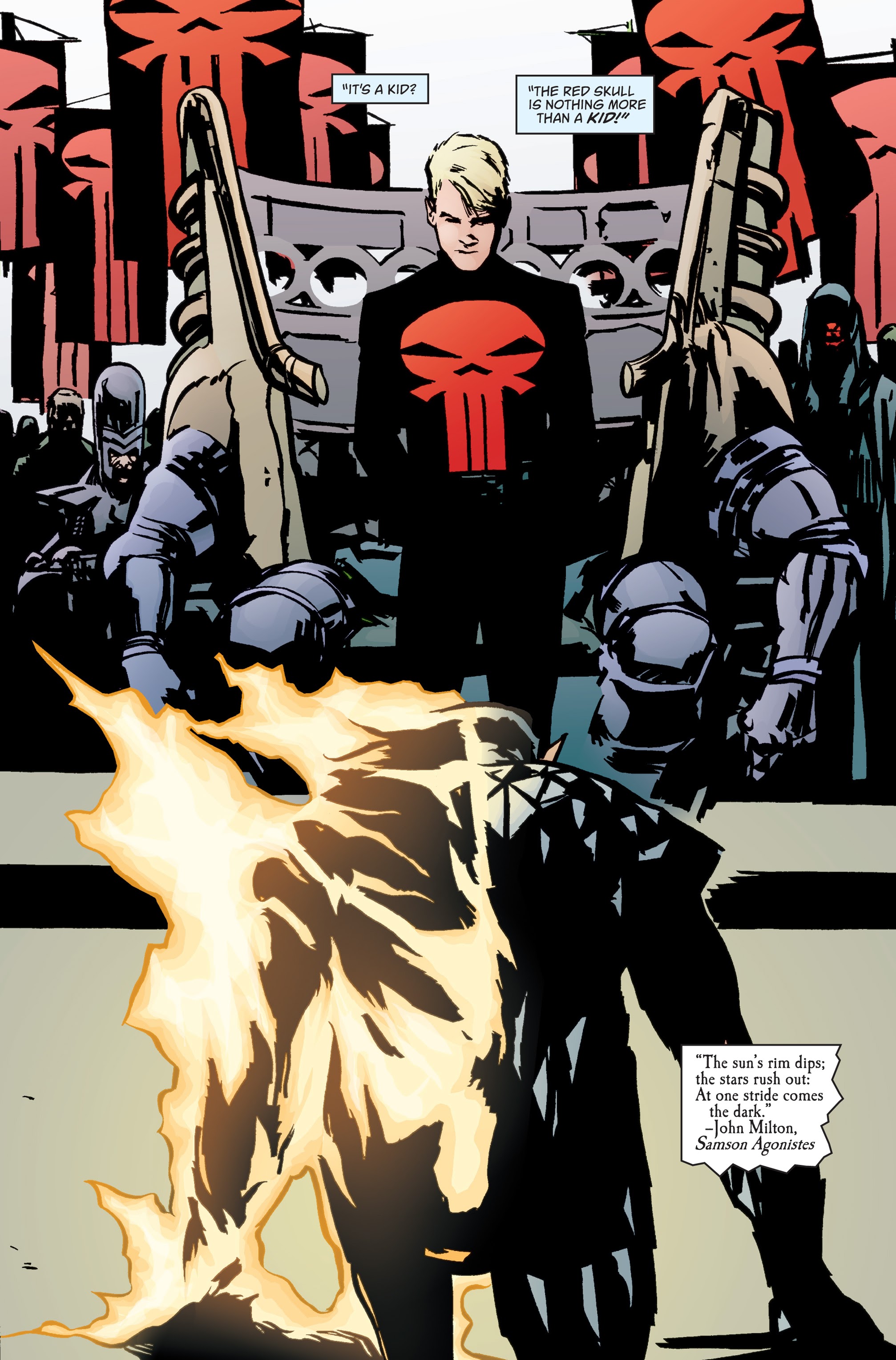 Read online Earth X comic -  Issue # _TPB (Part 2) - 15