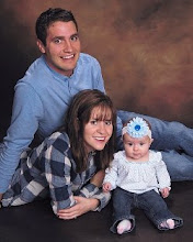 Our little family- Jan. 2010