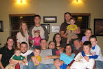 Caldwell Family Nov. 2010