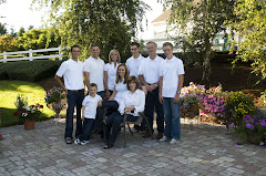 Randall Family August 2008