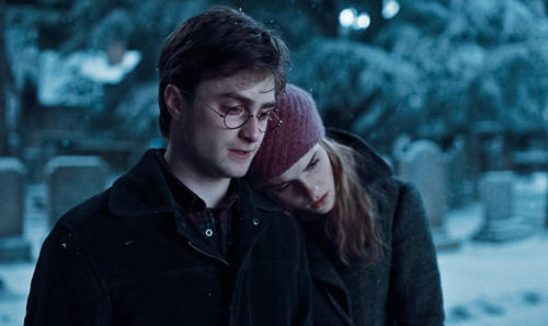 rupert grint and emma watson kissing scene. 2011 Emma Watson Kiss Rupert
