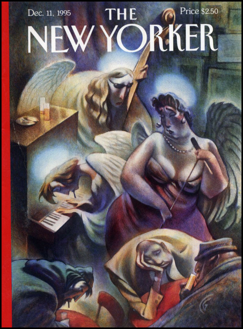 Carter Goodrich | New yorker covers, The new yorker, Goodrich