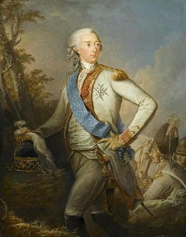 Mad for Monaco: Louis Joseph, Prince de Condé