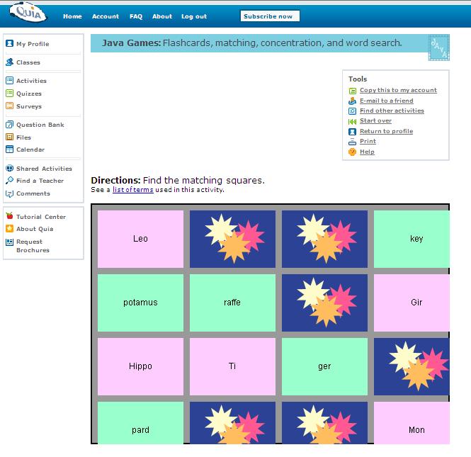 hkteacherblog Week 3 Playful Learning